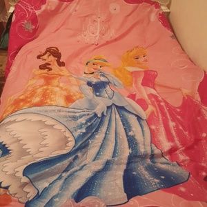 Disney Princess Twin Comforter